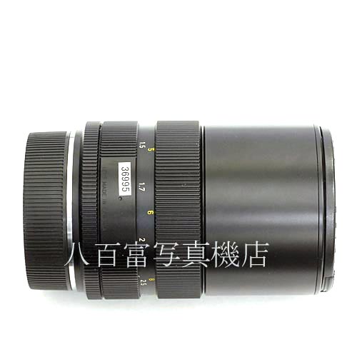 【中古】 ライカ ライツ エルマリートR 135mm F2.8 3カム LEICA  LEITZ ELMARIT-R  中古レンズ 36995