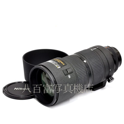 【中古】 ニコン AF ED Nikkor 80-200mm F2.8D New Nikon / ニッコール 中古交換レンズ 47161