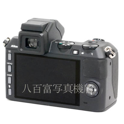 【中古】  ニコン Nikon1 V2 ボディ ブラック Nikon 中古デジタルカメラ 42705