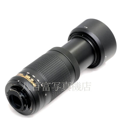 【中古】 ニコン AF-P DX Nikkor 70-300mm F4.5-3.6G ED VR Nikon / ニッコール 中古交換レンズ 42725