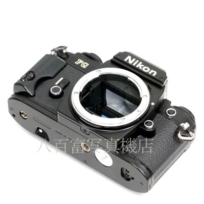 【中古】 ニコン FG ブラック ボディ Nikon 中古フイルムカメラ 42709