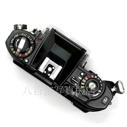 【中古】 ニコン FG ブラック ボディ Nikon 中古フイルムカメラ 42709