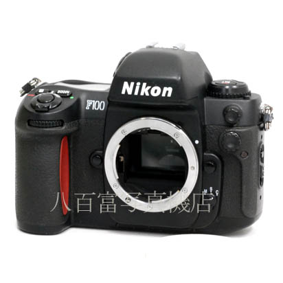 【中古】 ニコン F100 ボディ Nikon 中古フイルムカメラ 42695