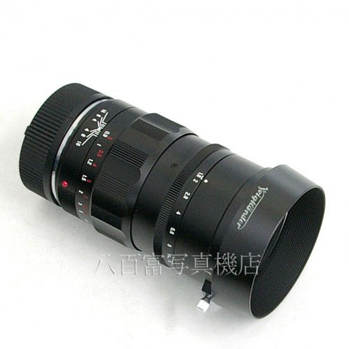 中古】 フォクトレンダー HELIAR classic 75mm F1.8 Voigtlander
