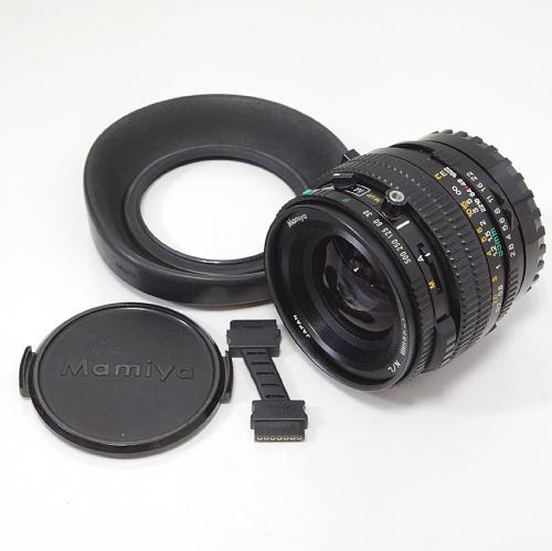 中古 マミヤ A 55mm F2.8 N/L 645シリーズ用 Mamiya