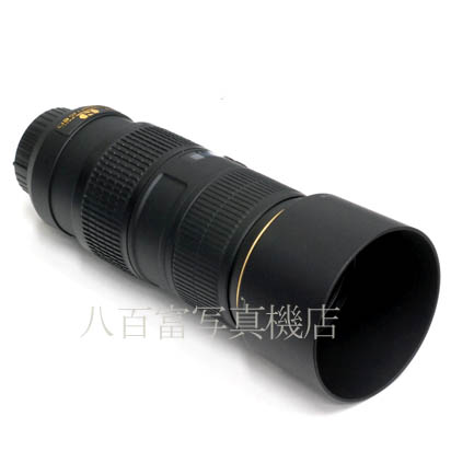 【中古】 ニコン AF-S NIKKOR 70-200mm F4G ED VR ブラック Nikon / ニッコール 中古交換レンズ 30071