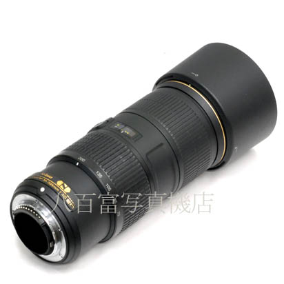 【中古】 ニコン AF-S NIKKOR 70-200mm F4G ED VR ブラック Nikon / ニッコール 中古交換レンズ 30071