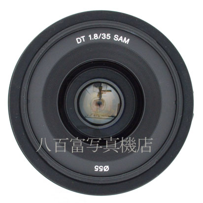 【中古】 ソニー DT 50mm F1.8 SAM αシリーズ SONY 中古交換レンズ 47222