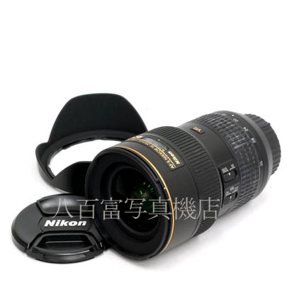 【中古】 ニコン AF-S Nikkor 16-35mm F4G ED VR Nikon / ニッコール 中古交換レンズ 32614