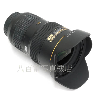 【中古】 ニコン AF-S Nikkor 16-35mm F4G ED VR Nikon / ニッコール 中古交換レンズ 32614