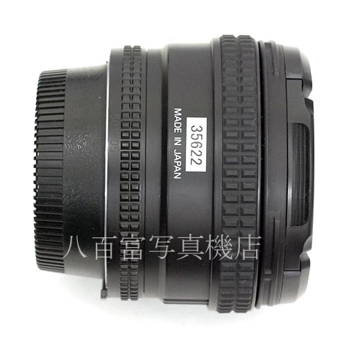 【中古】 ニコン AF Nikkor 20mm F2.8D Nikon ニッコール 中古レンズ 35622