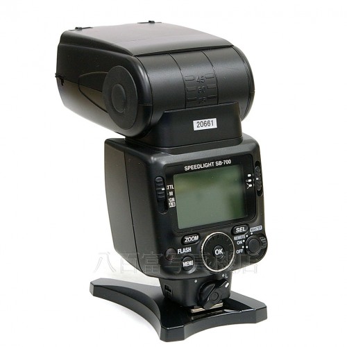 【中古】 ニコン SPEEDLIGHT SB-700 Nikon スピードライト　中古アクセサリー 20661