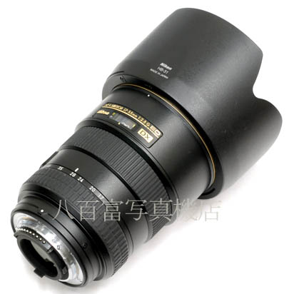 【中古】 ニコン AF-S DX Nikkor 17-55mm F2.8G ED Nikon / ニッコール 中古交換レンズ 30947