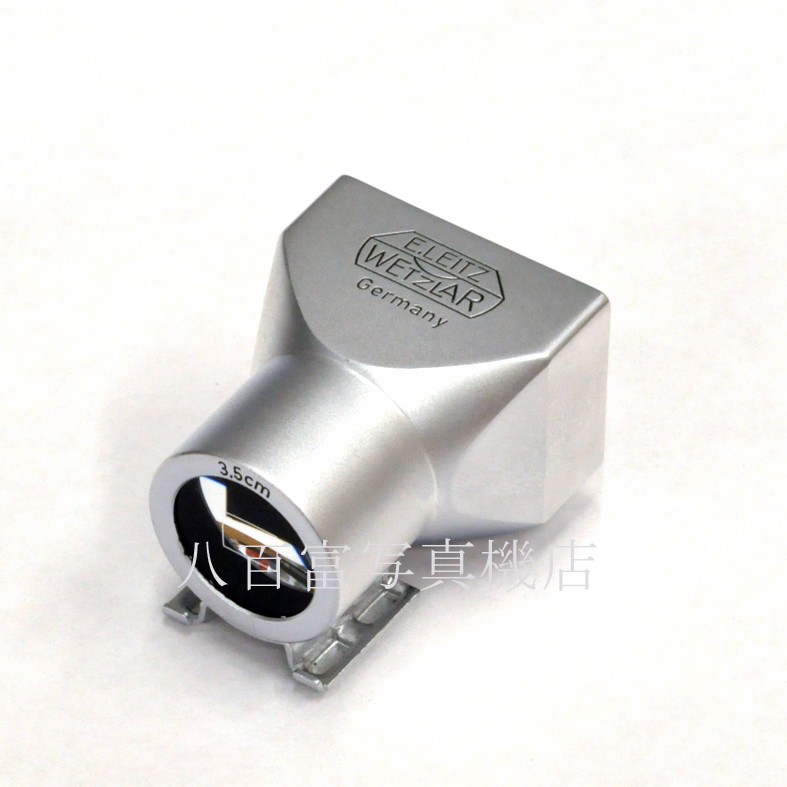 【中古】 ライカ ライツ 35mm ファインダー SBLOO 前期 Leica Leitz Finder 中古アクセサリー  65314
