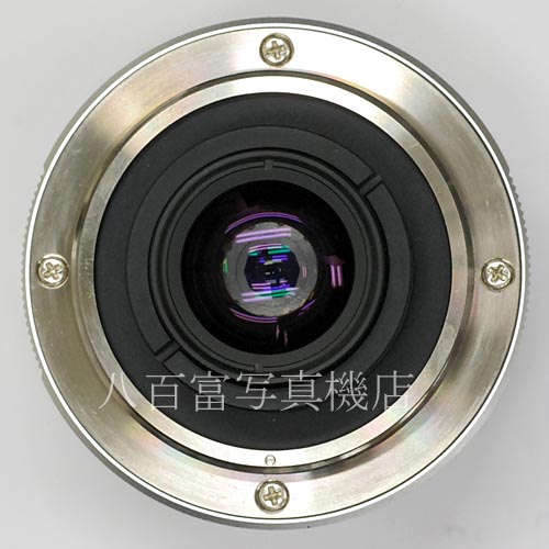 【中古】 フォクトレンダー SUPER WIDE HELIAR 15mm F4.5 シルバー ライカLマウント 中古レンズ 36964