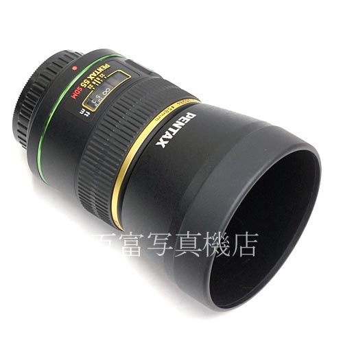 【中古】 SMC ペンタックス DA ★ 55mm F1.4 SDM PENTAX 中古レンズ 36868