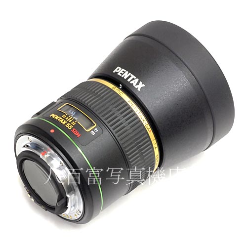 【中古】 SMC ペンタックス DA ★ 55mm F1.4 SDM PENTAX 中古レンズ 36868