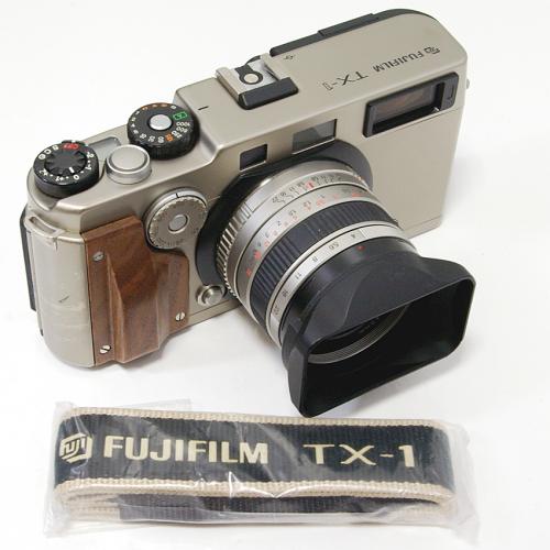 FUJIFILM 富士フイルムTX-1 レンズ45mm セットフルパノラマ