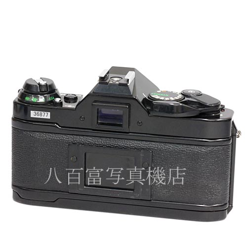 【中古】   キヤノン AE-1 プログラム ブラック NFD 50mm F1.4 セット Canon AE-1 PROGRAM 中古カメラ 36877