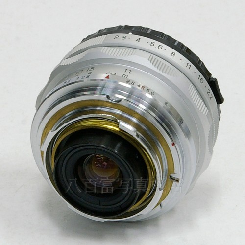 【中古】 アベノン スーパーワイド　L 21mm F2.8 AVENON 中古レンズ 20485