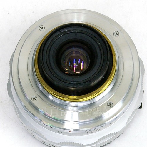 【中古】 アベノン スーパーワイド　L 21mm F2.8 AVENON 中古レンズ 20485