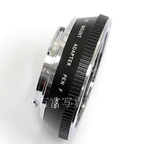 【中古】 オリンパス OM レンズ  ペン-F アダプター OLYMPUS OM LENS MOUNT ADAPTE OLYMPUS PEN-F用　中古アクセサリー　27356