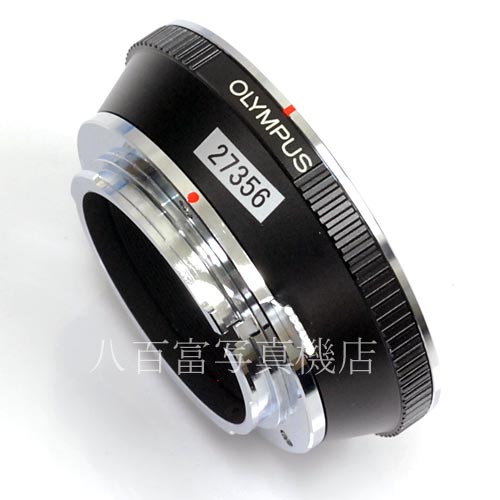 【中古】 オリンパス OM レンズ  ペン-F アダプター OLYMPUS OM LENS MOUNT ADAPTE OLYMPUS PEN-F用　中古アクセサリー　27356