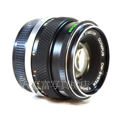 【中古】 オリンパス Zuiko 50mm F1.8 OMシステム OLYMPUS ズイコー 中古交換レンズ 39292