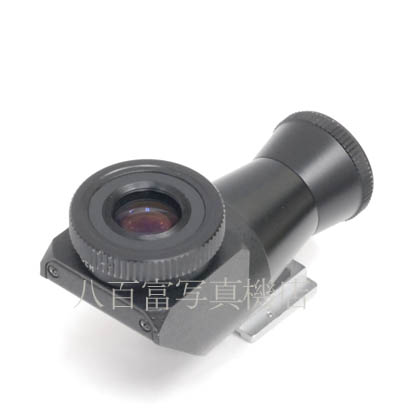 【中古】 フォクトレンダー アングルファインダー FOR 6x6 アタッチメント15mm付 Voigtlande ANGLE-FINDER FOR 6x6 中古アクセサリー 34960