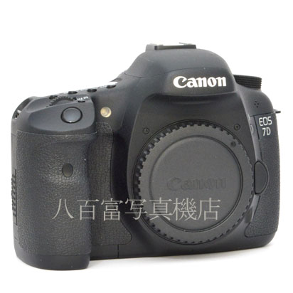 【中古】 キヤノン EOS 7D ボディ Canon 中古デジタルカメラ 47211