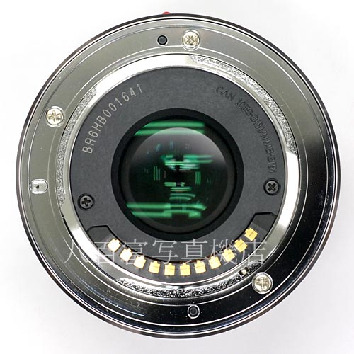 【中古】 パナソニック ルミックス G 42.5mm/F1.7 ASPH./POWER O.I.S. シルバー Panasonic LUMIX  H-HS043-S 中古レンズ 36870