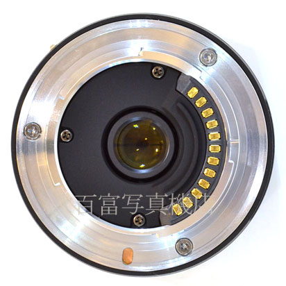 【中古】 ニコン 1 NIKKOR 10mm F2.8 ブラック　Nikon ニッコール 中古交換レンズ 42280