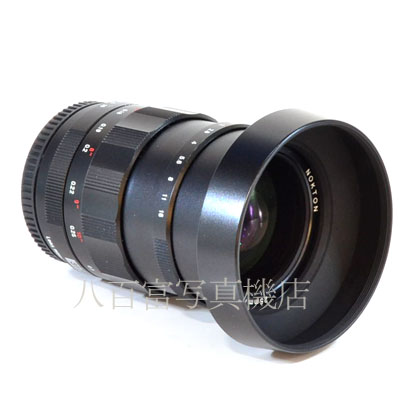 【中古】 フォクトレンダーNOKTON 25mm F0.95　マイクロフォーサーズ用 Voigtlander ノクトン 中古交換レンズ31762