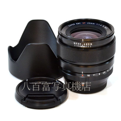 【中古】 フジフイルム EBC FUJINON XF 23mm F1.4 R FUJIFILM 中古レンズ FUJIFILM EBC フジノン 中古交換レンズ 39004