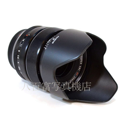 【中古】 フジフイルム EBC FUJINON XF 23mm F1.4 R FUJIFILM 中古レンズ FUJIFILM EBC フジノン 中古交換レンズ 39004