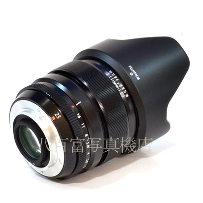 【中古】 フジフイルム EBC FUJINON XF 23mm F1.4 R FUJIFILM 中古レンズ FUJIFILM EBC フジノン 中古交換レンズ 39004