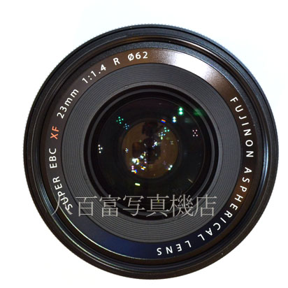 【中古】 フジフイルム EBC FUJINON XF 23mm F1.4 R FUJIFILM 中古レンズ FUJIFILM EBC フジノン 中古交換レンズ 39004