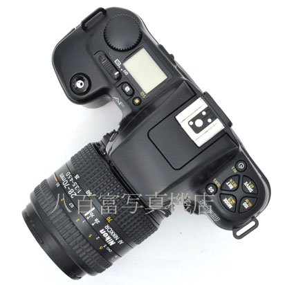 【中古】 ニコン F-601QD AF28-70mm F3.5-4.5D セット Nikon 中古フイルムカメラ 47218