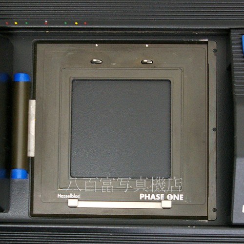 【中古】 フェーズワン Flex Adaptor ホースマン4x5用 インサータープレート (ハッセルブラッド Vシリーズ) PHASE ONE フレックス　アダプター 中古アクセサリー 26252