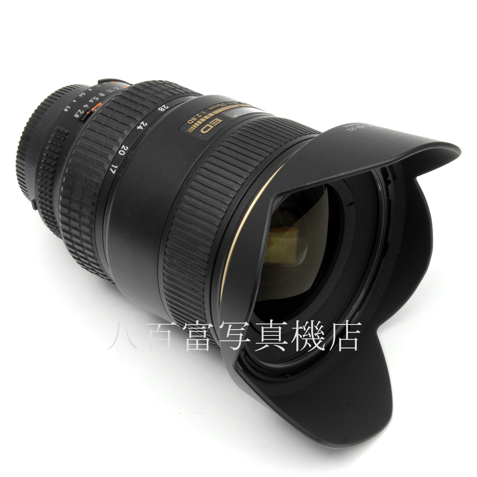 【中古】 ニコン AF-S Nikkor 17-35mm F2.8D ED Nikon / ニッコール 中古交換レンズ 55414