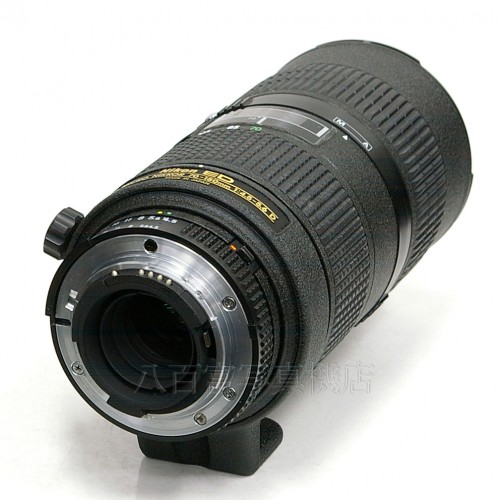 【中古】 ニコン AF Micro Nikkor ED 70-180mm F4.5-F5.6D Nikon / マイクロニッコール 中古レンズ 20656