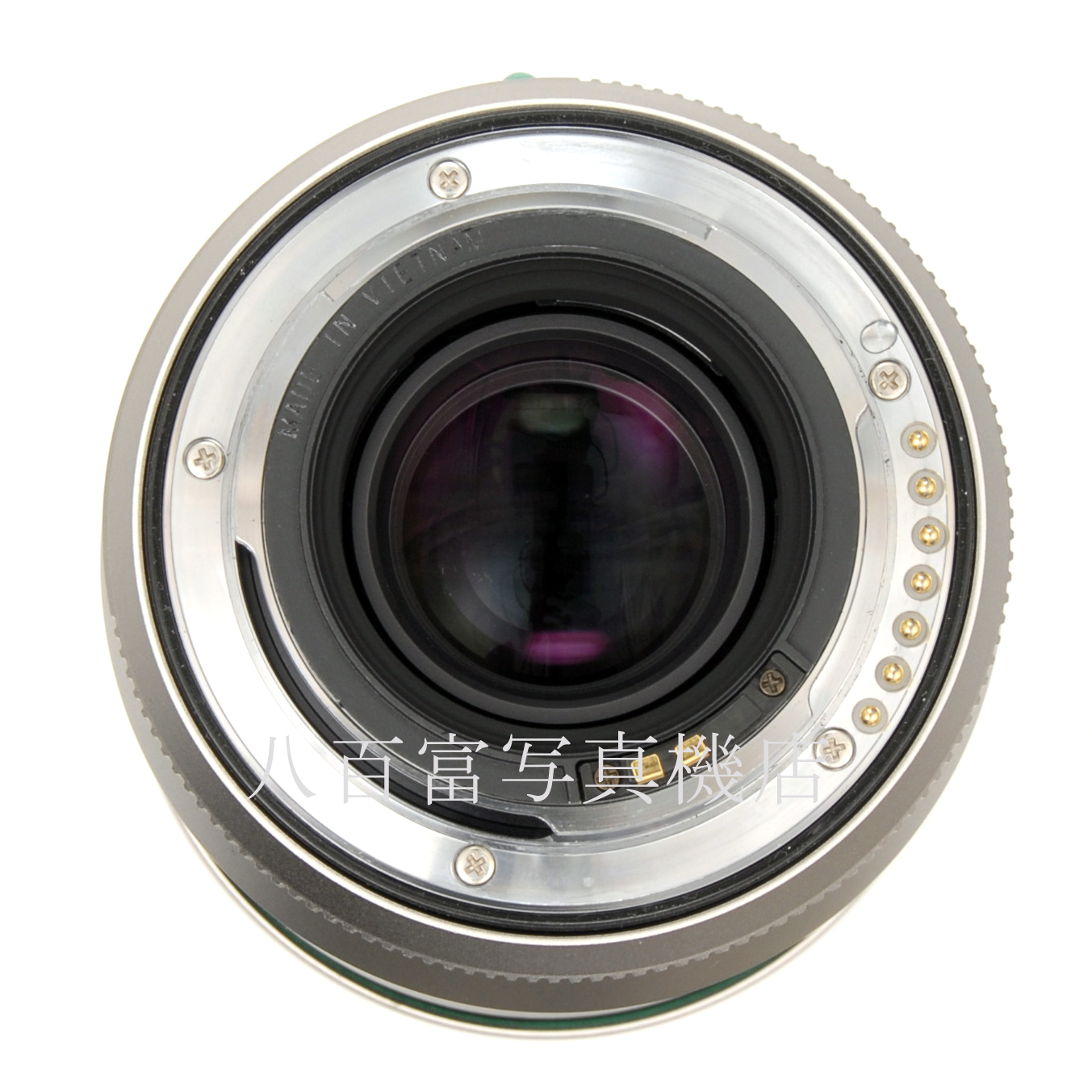 【中古】 SMC ペンタックス HD DFA 21mm F2.4 ED Limited DC WR シルバー PENTAX 中古交換レンズ 63476