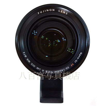 【中古】 フジフイルム FUJINON XF 50-140mm F2.8 R LM OIS WR FUJIFILM フジノン 中古交換レンズ 41063