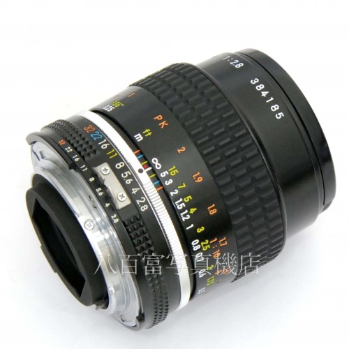 【中古】 ニコン Ai Micro Nikkor 55mm F2.8S Nikon マイクロ ニッコール 中古レンズ 12922