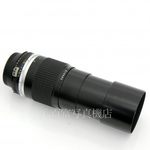 【中古】 ニコン Ai Nikkor 200mm F4S Nikon ニッコール 中古レンズ 26752