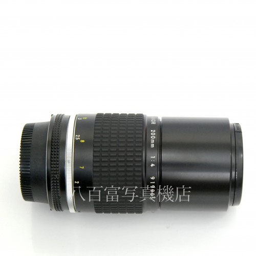 【中古】 ニコン Ai Nikkor 200mm F4S Nikon ニッコール 中古レンズ 26752