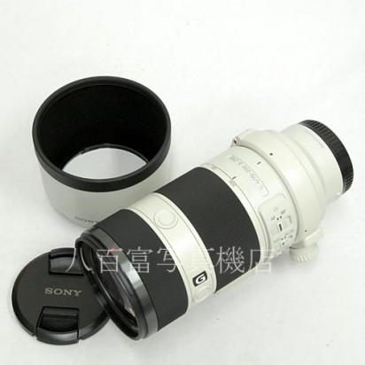 【中古】   ソニー　FE 70-200mm F4 G OSS  SEL70200G SONY 中古レンズ　36826