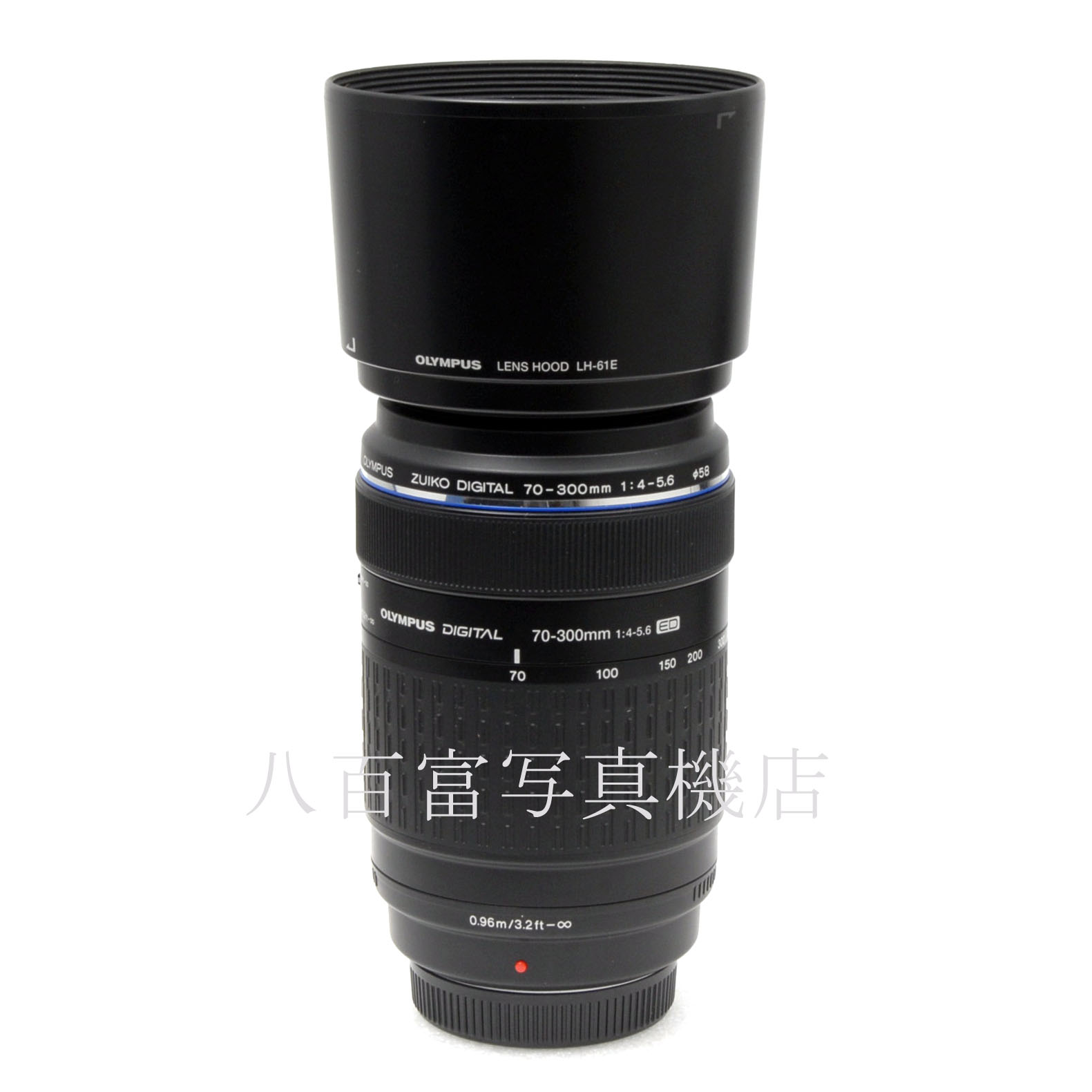 【中古】 オリンパス ZUIKO DIGITAL ED 70-300mm F4-5.6 OLYMPUS ズイコーデジタル 中古交換レンズ 62077