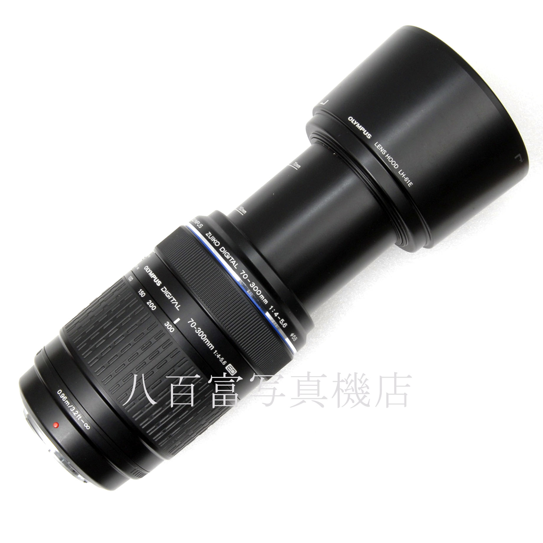 【中古】 オリンパス ZUIKO DIGITAL ED 70-300mm F4-5.6 OLYMPUS ズイコーデジタル 中古交換レンズ 62077