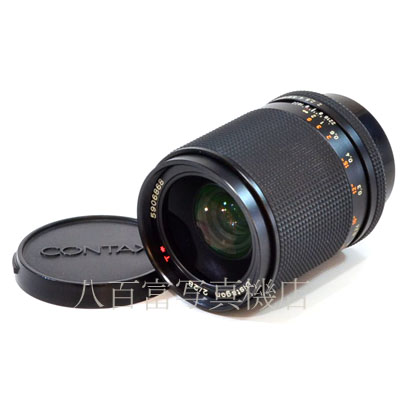 【中古】 コンタックス Distagon T* 28mm F2 AE CONTAX ディスタゴン ドイツ製 中古交換レンズ 28725